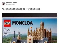 El Lego de Feijóo