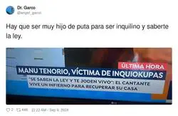 Lamentable lo de la gente al no ser ignorantes