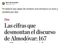 El cine español no despega