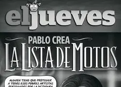 El Casting de Pablo Motos, por Juanjo Cuerda en "eljueves"