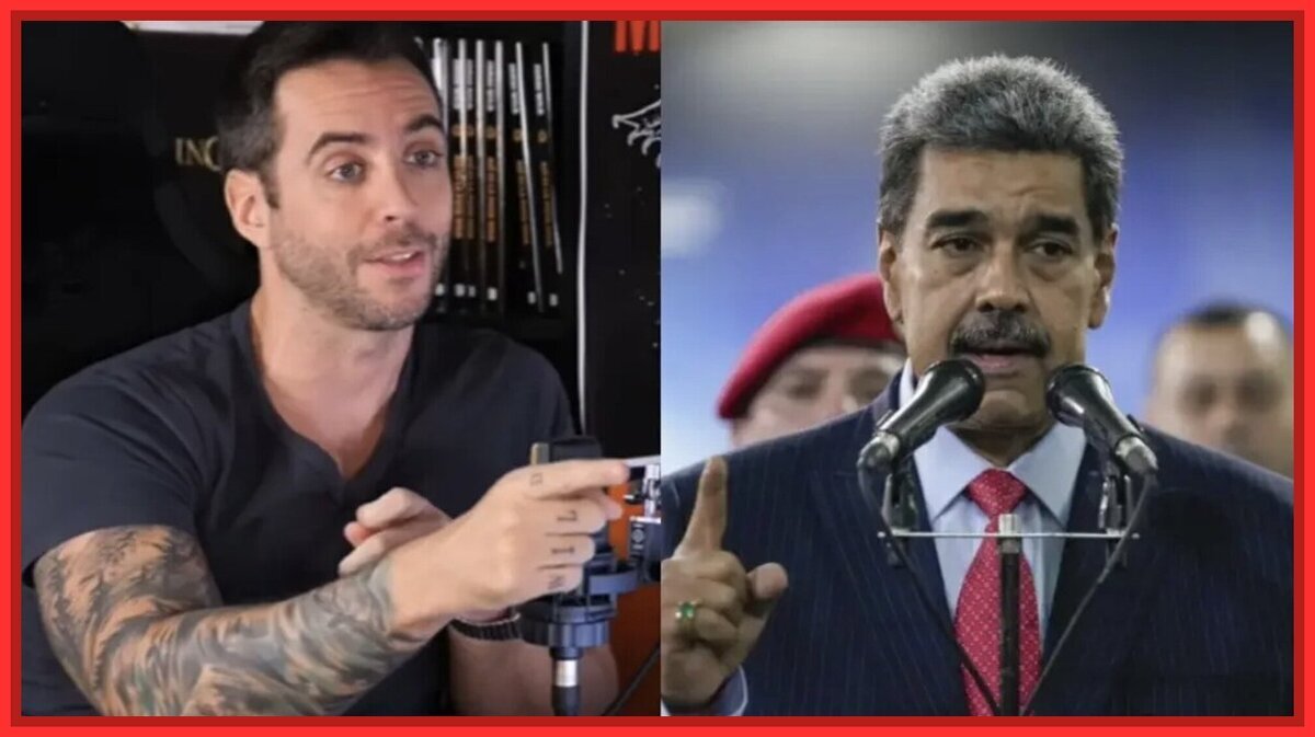 Nicolás Maduro carga contra Jordi Wild y le confunde con Frank de la Jungla