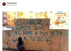 El arte del grafiti es bonito