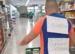 Lo último visto en Mercadona