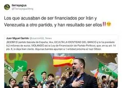 La realidad de VOX