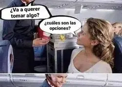 Opción para tomar