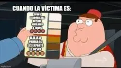 El doble rasero con las bombas es, no asqueroso, lo siguiente