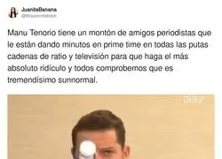 Ahora se entiende por qu&eacute; lo tenemos hasta en la sopa