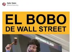 El Bobo de Wall Street