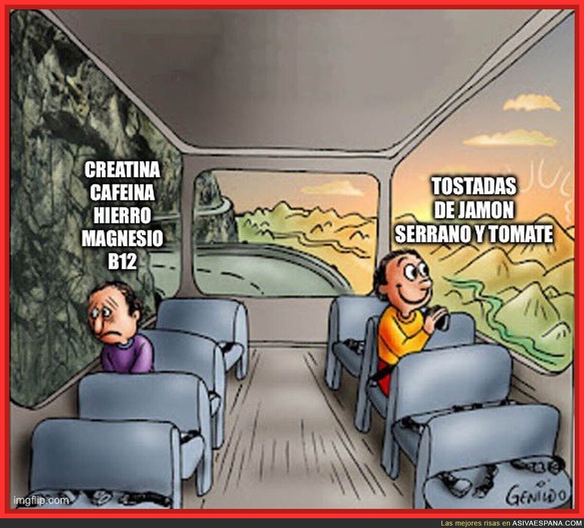 Desayuno a la española
