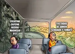 Desayuno a la espa&ntilde;ola