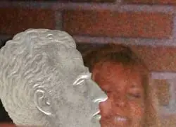 Se hac&iacute;a el duro con B&aacute;rbara