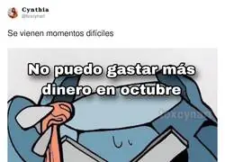 Se vienen momentos dif&iacute;ciles