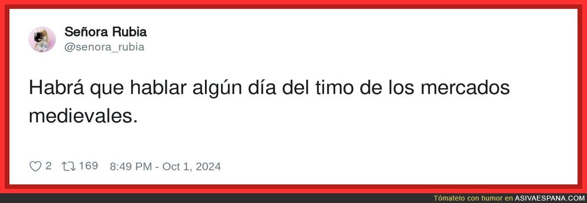Yo no piso uno desde que me cobraron 30e por un pedazo de queso