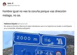 Confusi&oacute;n por M&aacute;laga