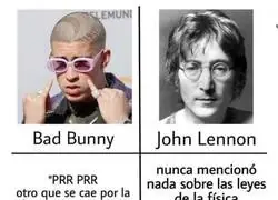 Bad Bunny es leyenda