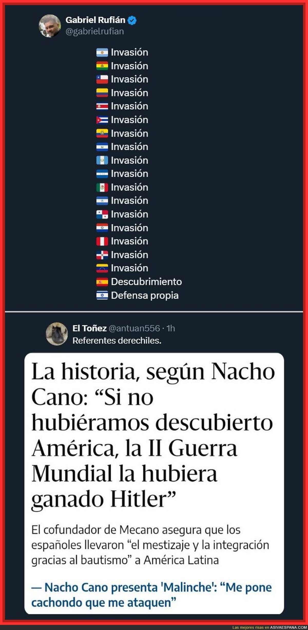 El Día de los Conquistadores