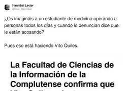 Vito Quiles es un infiltrado