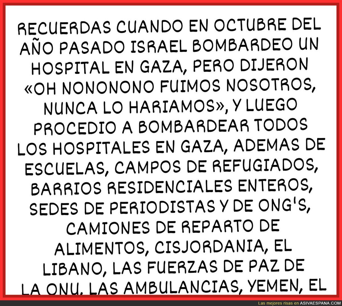 ¿Os acordáis?