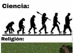 Las dos caras de la historia