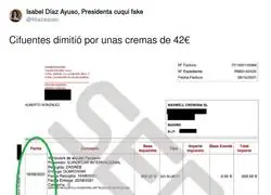 El novio de Ayuso ha sido pillado -nuevamente-