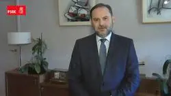 Esto de Jos&eacute; Luis &Aacute;balos parece una escena de The Office