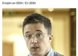 Las dos caras de Errej&oacute;n