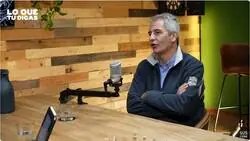 As&iacute; habla Manolo Lama de los becarios