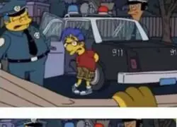Lo de &Iacute;&ntilde;igo Errej&oacute;n tambi&eacute;n lo predijeron Los Simpson