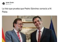 Pedro S&aacute;nchez se junta con delincuentes