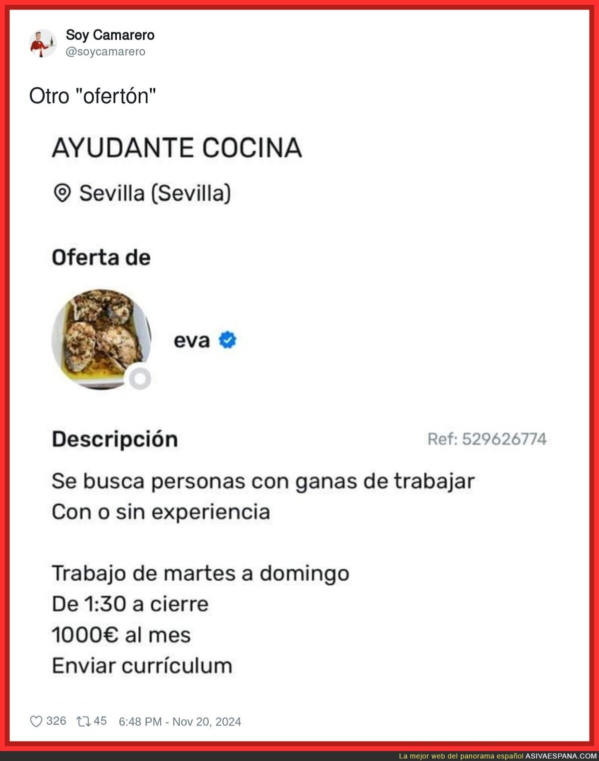 Hay empresarios que te toman por tonto