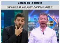 La pelea entre La Revuelta y El Hormiguero