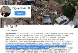 Ning&uacute;n desastre natural impedir&aacute; a los negacionistas paranoicos decir que el cambio clim&aacute;tico es  un invento de zurdos