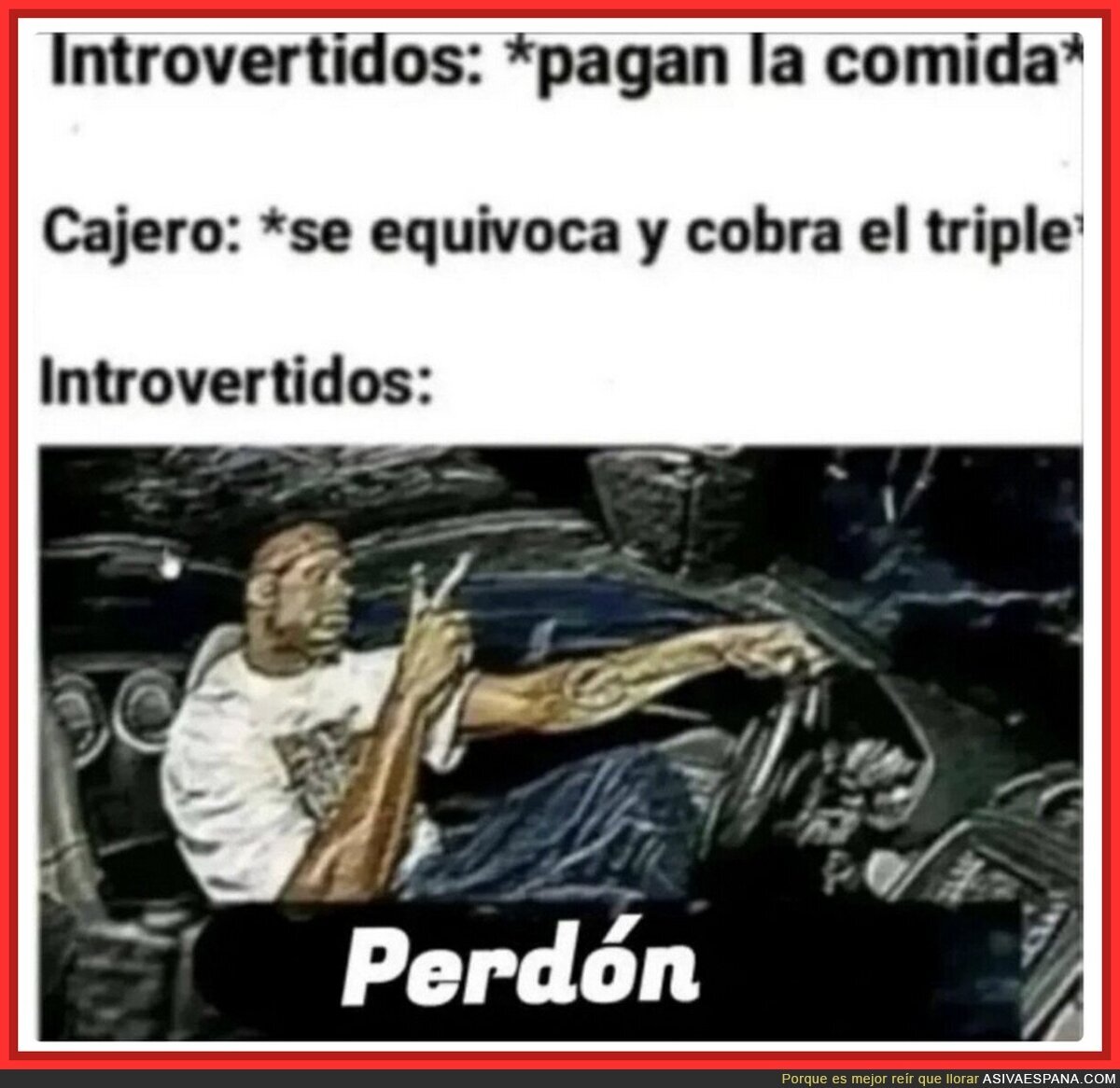 Problemas al ser introvertido