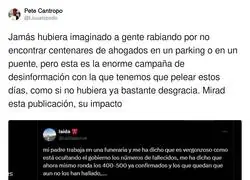 Hay que parar los bulos