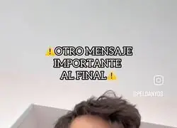 Peldanyos explota por todo lo que rodea con la pol&iacute;tica y la DANA