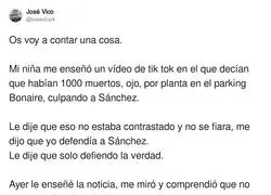 La lucha contra las noticias falsas es dura
