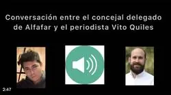 Audio del concejal de Alfafar que mand&oacute; tirar la ropa a la basura: reconoce que eran prendas donadas a los afectados y que &ldquo;se acumul&oacute; demasiada", por Vito Quiles
