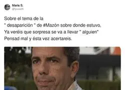 &iquest;Qu&eacute; oculta Carlos Maz&oacute;n?