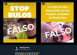 Ni las mismas ratas aguantan tanto bulo