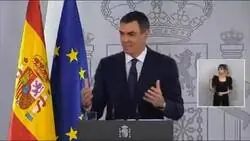 Pedro S&aacute;nchez pide salir al balc&oacute;n y aplaudir a las 8 al Estado