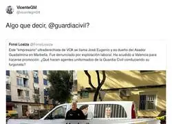 De una buena acci&oacute;n solo crea odio