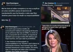 Desmontando conspiranoicos y buleros