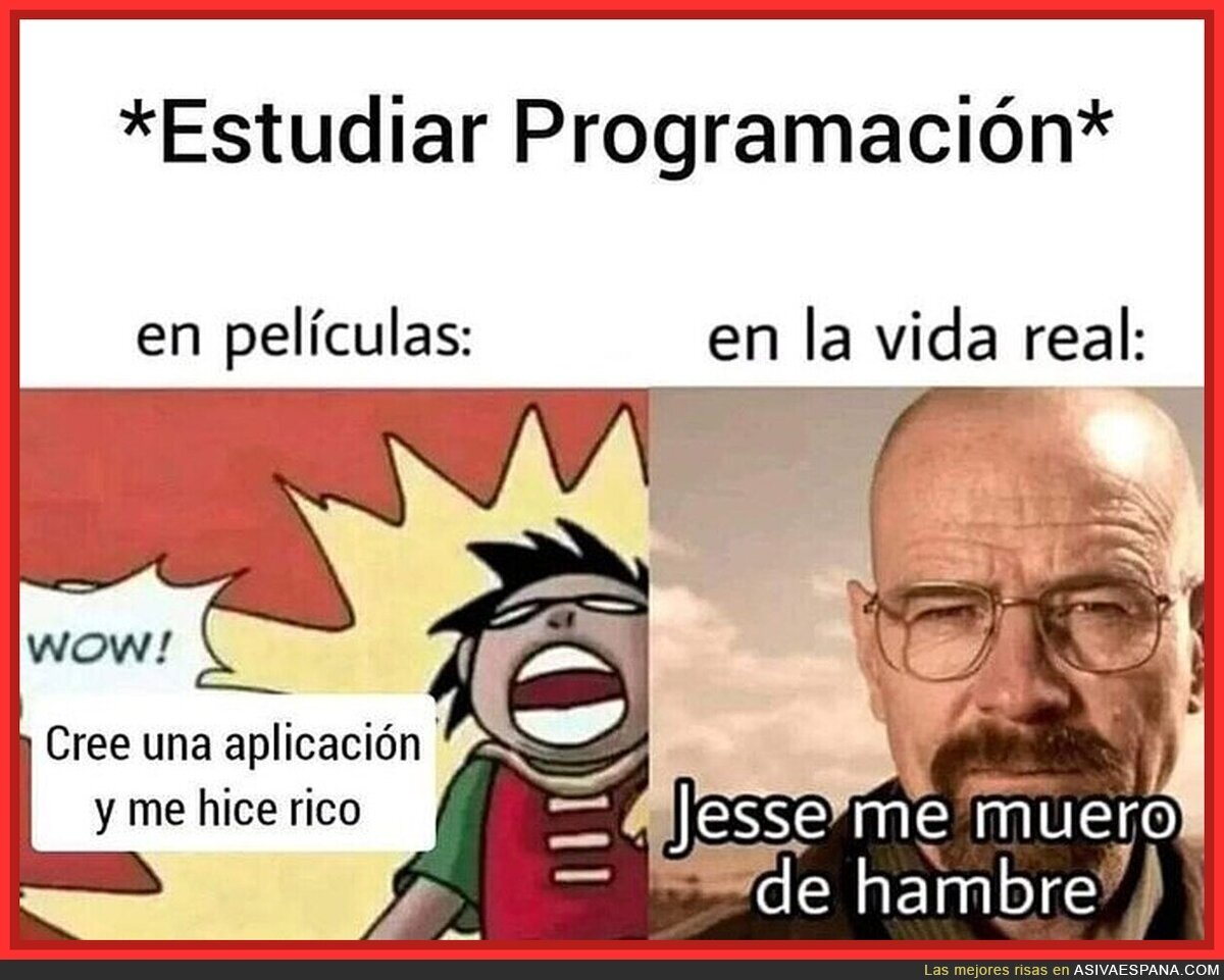 La vida real es complicada