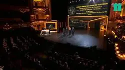 Jordi &Eacute;vole pide la dimisi&oacute;n de Maz&oacute;n en los Premios Ondas 2024