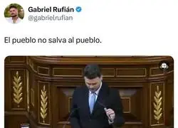 La contradicci&oacute;n de Gabriel Rufi&aacute;n