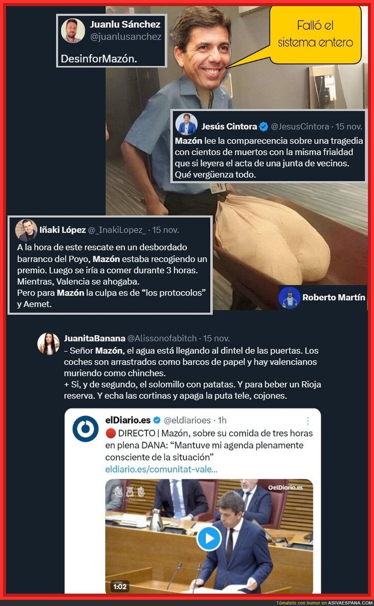 Huevos talla Mazón