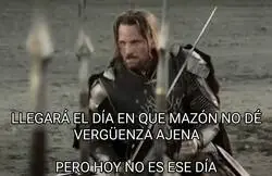 Maz&oacute;n y la verg&uuml;enza ajena