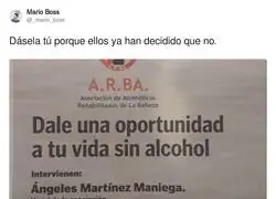 Una vida sin alcohol (o no)
