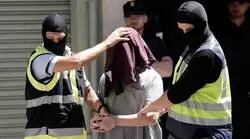 Los reclusos en Espa&ntilde;a en porcentaje