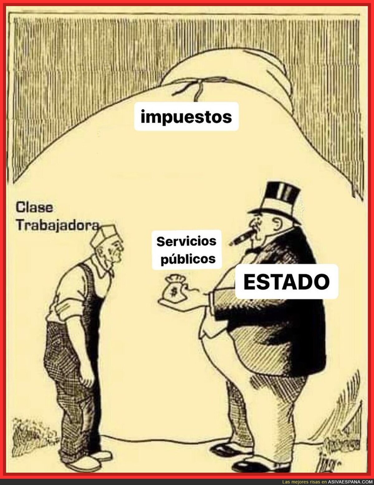 Así juegan con nuestro dinero